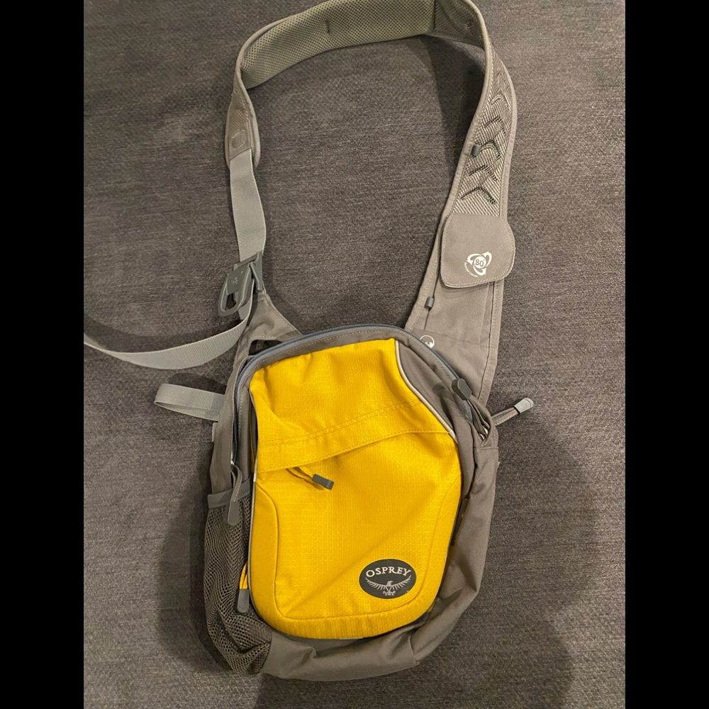 Osprey side bag